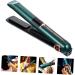 NOLITOY 2pcs Curling Iron Hair Rollers Portable Curling Wand Hair Curler Straightener Travel Multifunction 21X4X3.5CMx2pcs Greenx2pcs - Buy Online on GoSupps.com