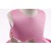 NNJXD Baby Girls Flower Princess Birthday Party Dress 730 Pink-a | Size 2-3 Years - Buy Online on GoSupps.com
