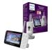 Philips Avent Connected Babyphone with HD camera 1080p infrared night's point of view two-way audio unlimited range Secure Connect 12 hours (model SCD923/26)