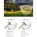 SKYWAY 5 Pack Reading Glasses - Blue Light Blocking Lightweight Anti-Glare Readers for Men & Women 2.0x Diopter - International Shipping Available - Buy Online on GoSupps.com