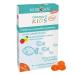 NORSAN Omega 3 KIDS Jelly 45 high dosed lozenges/omega 3 child 1.000mg per daily dose/fish oil with EPA & DHA/daily dose 2 capsule omega 3 fish oil