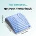 Refresh Neck and Back Extensor - 2023 Naked Nakers Pain Relief Device for Lower Back & Lumbar Spine Soothing - Buy Online on GoSupps.com