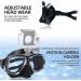 Anti-Fog Nearsighted Diving Mask & Dry Snorkel Set -1.5 for Adults Youth: Ideal for Scuba Diving, Spearfishing, Freediving - Buy Online on GoSupps.com