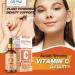 True Skin Vitamin C Serum for Face - Hydrating & Brightening Anti Aging Serum with Hyaluronic Acid, Vitamin E, Aloe Vera & Jojoba Oil - 1 fl oz - Buy Online on GoSupps.com