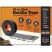 Gorilla Black Duct Tape  1.88" x 35 yd  Black  (Pack of 2) - Buy Online on GoSupps.com