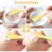 WLLHYF 3 PCS Metal Cosmetic Spatula Stick Set for Skincare - Beauty Spa Spoon for Facial Cream Mask Mixing - Buy Online on GoSupps.com