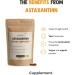 Cupulated Astaxanthin 60 Capsules - 4 Bags of 160 mg Superfood Supplement | 5% Extract No Tablets or Powder - Buy Online on GoSupps.com