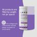 Landish Marine Collagen Beauty Blend Skin Hair and Nail Support Hyaluronic Acid Biotin Vitamin C Seawater Magnesium Coconut Water Taste 300 g - Buy Online on GoSupps.com