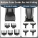 Professional Hair Clippers & T-Blade Trimmer Kit for Men | Cordless Hair Cutting Tool & Grooming Shear - Shop Internationally - Buy Online on GoSupps.com