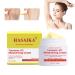 HASAIKA Turmeric Face Cream Turmeric Lightening Cream Dark Spot Correcting Cream Dark Spot Eliminator Evens Out Skin Tone Reduces Dry and Oily Skin Radiant Skin