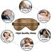 Egypt Hieroglyphics Sleep Eye Mask - Soft & Comfortable Travel Mask for Men & Women - Buy Online on GoSupps.com