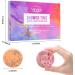 Yimiyaa 60mm 6pcs Shower Bombs Gift Set | Organic & Natural Aromatherapy Steamers for Women | Shower Fizzers for Stress Relief & Relaxation | Handmade Tablets for Home Spa | Perfect Birthday or Holiday Gift - Buy Online on GoSupps.com