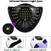 Yorking 280W LED Nail Dryer Lamp - UV Gel Light with Timer & Sensor for Gel Nails Shellac & Toenails - Fast Drying Professional Quality - Buy Online on GoSupps.com