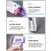 Accurate Non-Contact Infrared Thermometer for Adults | Forehead Fever Alarm & Memory Function - Buy Online on GoSupps.com