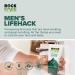 Rockface Mens Face Scrub 150ml Pack of 1(Packaging may vary) 150 ml (Pack of 1) - Buy Online on GoSupps.com