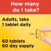 Nature Made Super C with Vitamin D3 and Zinc Dietary Supplement - Immune Support - 60 Tablets - Buy Online on GoSupps.com