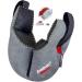 SANDINI SleepFix Kids Outlast Child Neck Pillow - Supportive Temperature-Regulating Neck Cushion for Car, Bike, and Travel - Prevents Head Tilting - Anthracite - Buy Online on GoSupps.com
