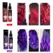 AKARY Golden Instant Vivid Hair Color Spray - Washable Temporary Dye for Quick Root Concealment | 1 oz - Buy Online on GoSupps.com