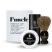 Luxury Men's Grooming Kit. Includes Shaving Brush Made with Badger Hair Glycerin Shaving Soap Plus Funcle Mug from Taylor & Grant. Great Funny Gift for Dads and Uncles!