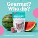 Vegan Sweets CANDY KITTENS SOUR WATERMELON Packed With Fruit Juice & Natural Ingredients Big Flavours From Little Kittens Vegetarian Sweets - 140g Sweet Bag (Pack of 2) - Buy Online on GoSupps.com