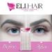 4D Premade Volume Eyelash Extensions - Mix Length 8-14mm Russian Cluster Individual Eyelashes C Curl | Shop Internationally - Buy Online on GoSupps.com