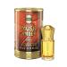 AJMALL Musk Amber Liquid Attar | Woody & Spicy Fragrance | Non-Alcoholic | Long Lasting Liquid Attar For Men - 5 Ml
