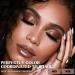 FOCALLURE 2PCS Eyeshadow Stick Set - Shimmer & Matte Cream Pencil Crayon, Long Lasting & Waterproof with Blending Brush - Daily Chocolate - Buy Online on GoSupps.com