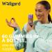 Biotin Hair Growth Gummies | Wellgard Vegan Biotin Supplements | Chewable B7 Vitamins | Mixed Berry Flavour - Buy Online on GoSupps.com