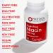 Protocol Niacin 500mg Flush Free - Energy Boosting Vitamin B3 Supplement - 90 Veg Caps - Buy Online on GoSupps.com