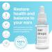 Whisper Ear Drops | All-Natural 2oz Swimmer's Ear Relief for Adults | Itchy Ear Treatment with Acetic Acid | International Shipping Available - Buy Online on GoSupps.com