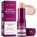 Calcium Multi Balm Stick - Cor en Tout-en-Un B ton de Soin avec Collag ne Hydratant Raffermissant et Anti- ge pour Yeux Cou & Visage
