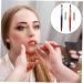 NOLITOY 2pcs Lipstick Wand & Eyelash Tool - Travel Makeup Brush & Multi-Function Eyebrow Applicator for Flawless Eye Shadow - Buy Online on GoSupps.com