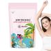 Wax beads for hair removal for sensitive skin 100 g biological removal beads for legs back face intimate area men armpits and arms chest