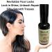 Argan Oil Protein Nourishing Smooth Repair Shine Hair Leave-in Treatment Spray 1.69 Fl. oz - Buy Online on GoSupps.com
