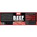 NXT Beef Protein Isolate 540g - High Protein Powder in Natural Amino Acids - Paleo Keto Friendly - Dairy and Gluten Free | 540g | Strawberry & Watermelon - Buy Online on GoSupps.com