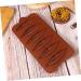 BRIGHTFUFU 2pcs Cake Decorating Mold Gummy Bear Molds Silicone Sugarcraft Mold Candy Mold Cookie Mould Ice Pop Molds Silicone Molds Christmas Decor Popsicles Treats Child Baking Tools Biscuit 9 21*11*2.5cm As Shown - Buy Online on GoSupps.com
