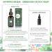 Boro Tyun Hemp Oil 20% Keto Drops (30ml - 2 Pack) | 100% Vegan | Natural Omega 3 for Ketosis | 1200 Drops with Immediate Effect - Buy Online on GoSupps.com