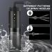 Snefe Ear Wax Removal Kit - Water Powered Ear Cleaner with 3 Pressure Settings and 6 Tips for Adults - Includes Basin and USB Charging Cable - Buy Online on GoSupps.com