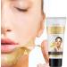 Foil Face Cover Gold Foil Masks Hydrating Facial Masks Deep Moisturizing Face Cover Facial Peel Off Masks Gold Facial Peeler Masks Perfect and Suitable for Women - Buy Online on GoSupps.com