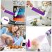 OFFSCH 2pcs Cake Sprayer Convenient Cake Airbrush Baking Coloring Pump Cake Coloring Sprayer Plastic Purple - Buy Online on GoSupps.com