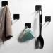 Catelves 8-Piece Razor Holder Shower Set - No Drilling Self-Adhesive High-Quality Plastic - Ideal for Home Kitchen & Bathroom - Buy Online on GoSupps.com