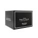 Edwin Jagger Ebony-Black Porcelain Shaving Bowl with Handle - Buy Online on GoSupps.com