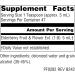 Planetary Herbals Elderberry Fluid Extract Full Spectrum 5 ml Botanical Immune Support - 8 Fluid oz - Buy Online on GoSupps.com