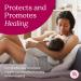 8 Pads Hydrogel Pads for Breastfeeding Soreness Support - Immediate Relief Nipple Gel Soothing Pads - Easy Apply Gel Nipple Pads for Breastfeeding - Reusable Form Adjusting Breastfeeding Gel Pads - Buy Online on GoSupps.com