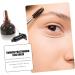 Didiseaon 4pcs string Women Linem Brow A Ruler Tool Pre- Eyebrow Eye Auxiliary Drawing Ink Draw - Buy Online on GoSupps.com