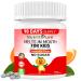 Kids Chewable Iron Supplement Ferronyl Carbonyl Iron 9 mg Vitamin C 30 mg Tangerine Tango Orange Flavor 90 Count Orange 90 Count (Pack of 1)