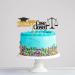CHILDWEET 24pcs Graduation Season Cake Insert Lawyer Cake Decoration Lawyer Graduation Cake Topper Cupcake Insert Topper Grad Cupcake Topper Cake Toothpick Grad Decor Paper Graduate Major - Buy Online on GoSupps.com