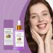 Passion fruit Shave Care Set Includes After Shave Oil Pre-Shave Scrub & Luxury Shave Butter Huile de Rasage Homme Huile Post Epilation with Hyaluronic Acid & Peptides - Buy Online on GoSupps.com
