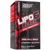 Nutrex Research Lipo-6 Black Ultra Concentrate | Thermogenic Energizing Fat Burner Supplement, Increase Weight Loss, Energy & Intense Focus | 60Count 60 Count (Pack of 1)
