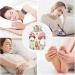 2L Mushroom Cartoon Hot Water Bottle - Pain Relief & Hand/Foot Warmer for Menstrual Complaints - Buy Online on GoSupps.com